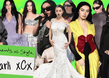 The Anatomy of Charli XCX’s Style