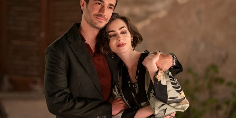 Bellissima! Here’s the First Trailer for ‘Emily in Paris’ Season 5