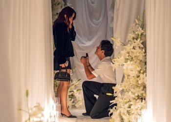 The Biggest Celebrity Engagements of 2025—So Far