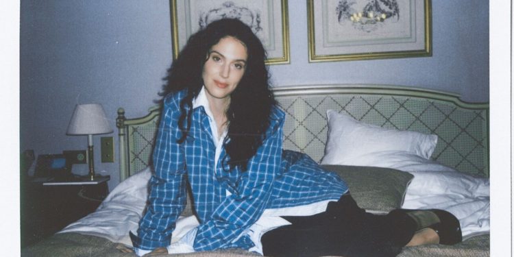 Eva Victor Brings Cool English Professor Energy to Loewe