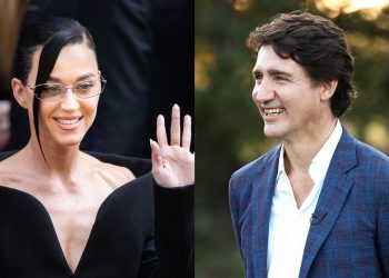 I’m Not Entirely Sure If I Want What They Have: Katy Perry and Justin Trudeau