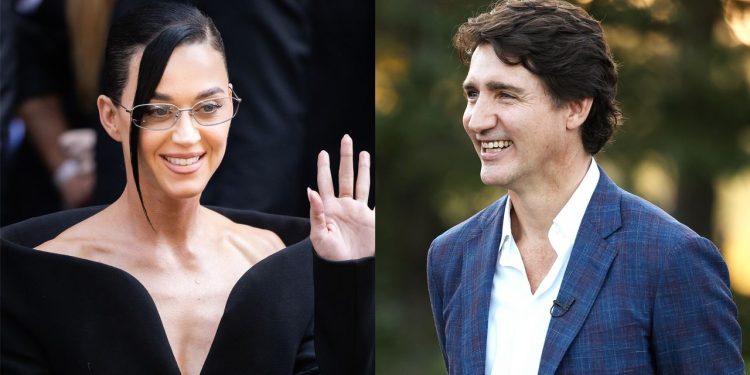 I’m Not Entirely Sure If I Want What They Have: Katy Perry and Justin Trudeau