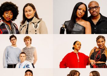 Finding Universality in Specificity—the CFDA/Vogue Fashion Fund Finalists Team Up with Tilting the Lens to Take on Adaptive Fashion