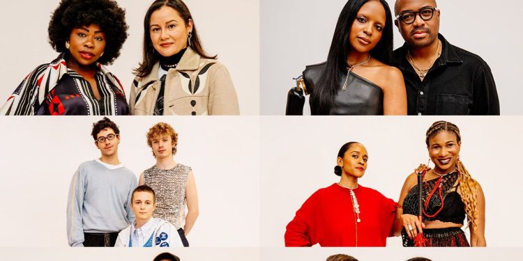 Finding Universality in Specificity—the CFDA/Vogue Fashion Fund Finalists Team Up with Tilting the Lens to Take on Adaptive Fashion