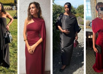Here’s What 11 Vogue Editors Are Wearing to Their Fall Weddings