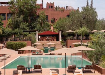 How This Berber Retreat in Morocco’s Atlas Mountains Rose From the Rubble