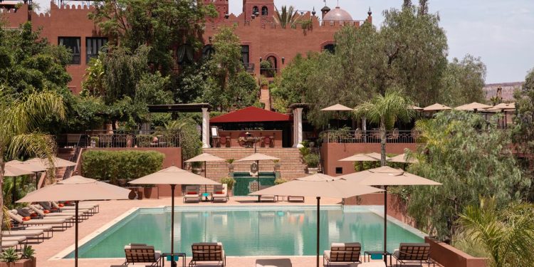 How This Berber Retreat in Morocco’s Atlas Mountains Rose From the Rubble