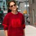 How Katie Holmes Styles These Soon-To-Be Trending Again ’70s Sneakers
