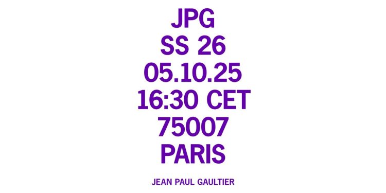 Duran Lantink Reveals His Fantasy World for Jean Paul Gaultier Today—Follow Along with Vogue Editors
