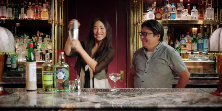 Greta Lee Makes Six Cocktails Inspired by Her Six Favorite Movies