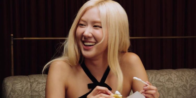 ‘Ask Away’: Rosé on Crazy Rumors, Her Dog’s Feet, and Writing Songs About Mean Boys