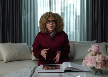 From School Daze to Sinners, Ruth E. Carter Walks Vogue Through Her Life in Looks