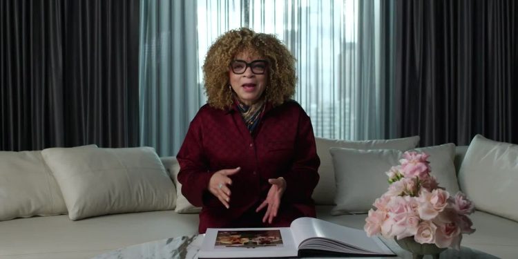 From School Daze to Sinners, Ruth E. Carter Walks Vogue Through Her Life in Looks