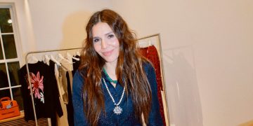 Margaritas, Anyone? Margherita Maccapani Missoni Toasted to Her First New York Pop-up in Style
