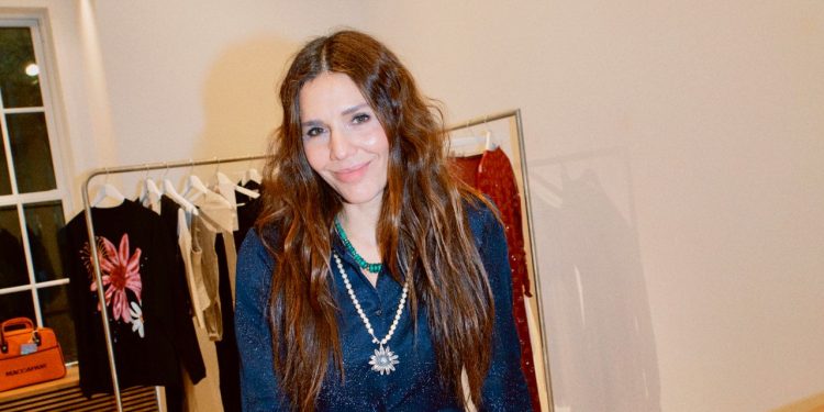 Margaritas, Anyone? Margherita Maccapani Missoni Toasted to Her First New York Pop-up in Style