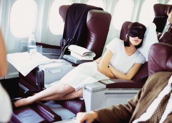 Am I Too Plain for the Plane?