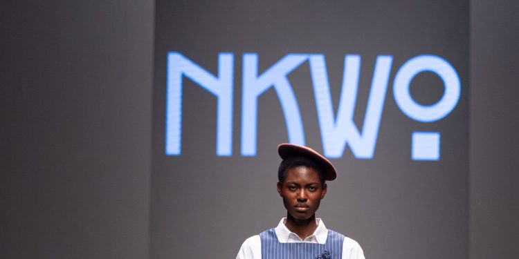 Nkwo Lagos Spring 2026 Collection