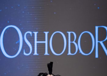 Oshobor Lagos Spring 2026 Collection