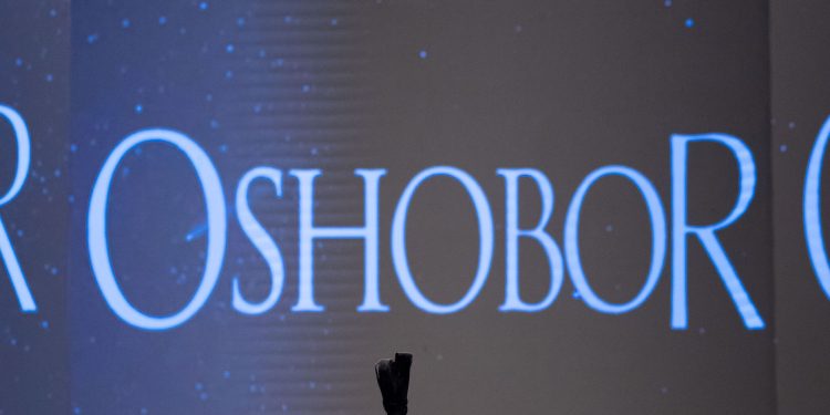 Oshobor Lagos Spring 2026 Collection