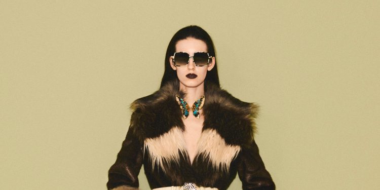 Roberto Cavalli Pre-Fall 2026 Collection