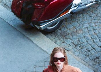 Saint Laurent Resort 2026 Collection