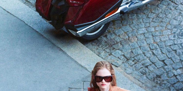 Saint Laurent Resort 2026 Collection