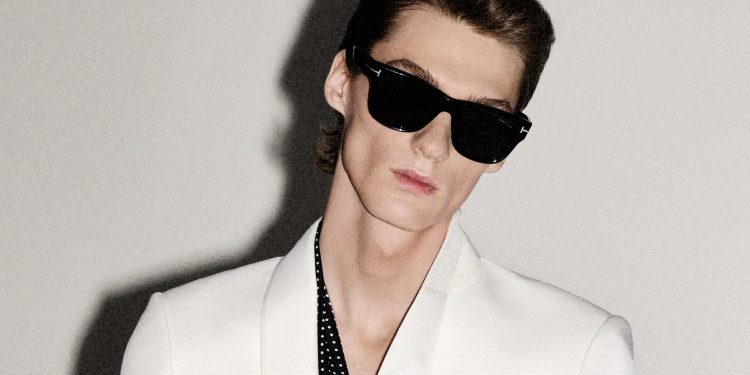 Tom Ford Resort 2026 Menswear Collection