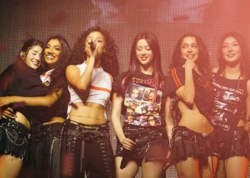 A First Look at Katseye’s Tour Wardrobe