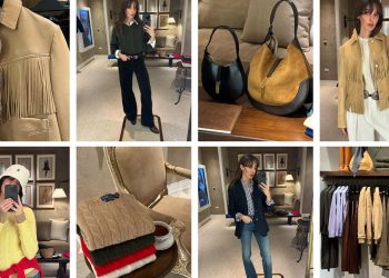 Just Browsing: Cable-Knits, Striped Shirting, and More Classics From Polo Ralph Lauren