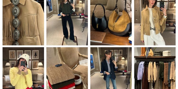 Just Browsing: Cable-Knits, Striped Shirting, and More Classics From Polo Ralph Lauren