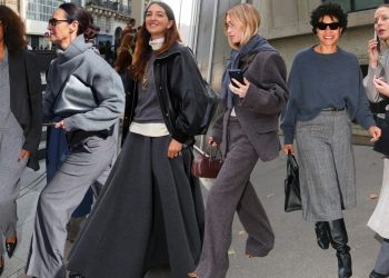 6 Ways to Embrace the ‘Groutfit’ This Fall