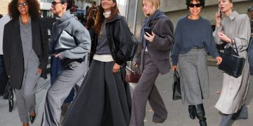 6 Ways to Embrace the ‘Groutfit’ This Fall