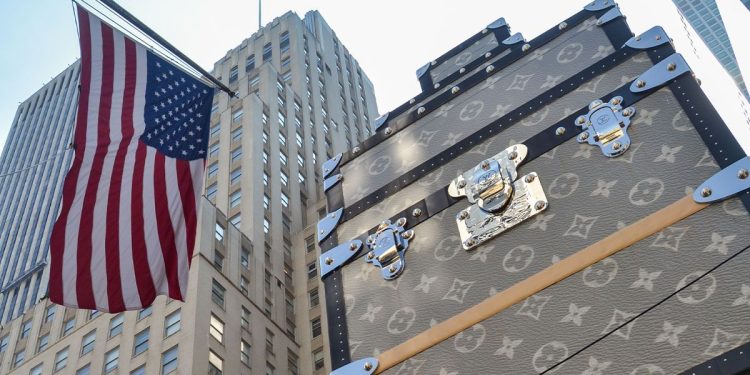 Why Luxury’s Still Winning in the US