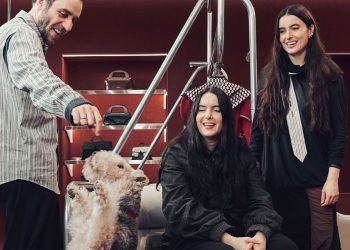 “No Strategy Is the Strategy”: Kiko Kostadinov on Opening a London Store (That’s Also Much More)