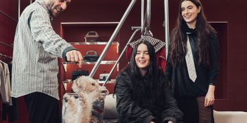 “No Strategy Is the Strategy”: Kiko Kostadinov on Opening a London Store (That’s Also Much More)