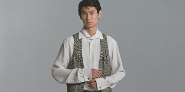 Tomorrow Inks Deal With Japanese Designer Soshi Otsuki