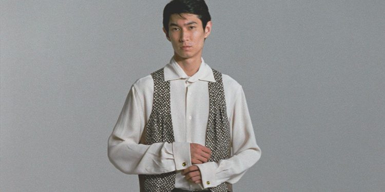 Tomorrow Inks Deal With Japanese Designer Soshi Otsuki