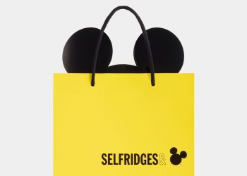 How Selfridges Found the Perfect First-Ever Christmas Partner in Disney