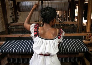 Could West Africa Be Fashion’s Next Manufacturing Hub?