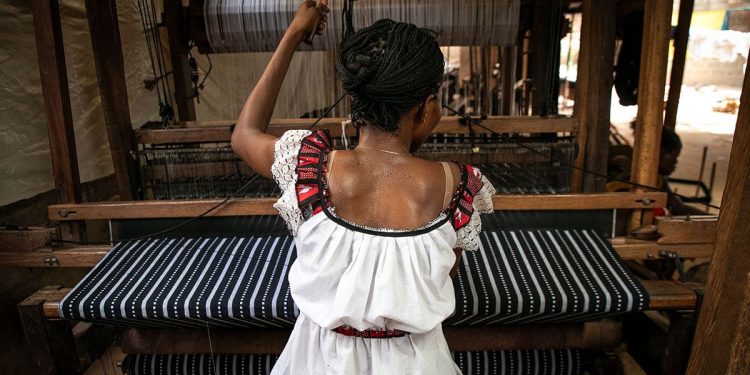 Could West Africa Be Fashion’s Next Manufacturing Hub?