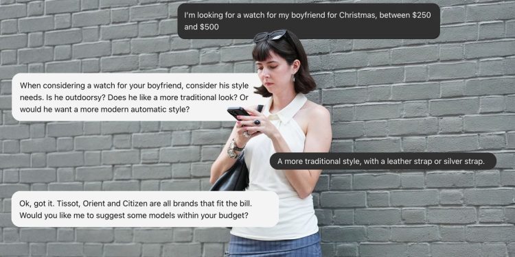 Will AI Be This Holiday Shopping Season’s Santa?