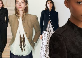 How to Style the 2000s Military Jacket Trend in 2025