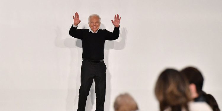 Ralph Lauren Wins the CFDA Fashion Award for Womenswear Designer of the Year—Plus More Live Updates
