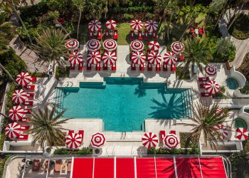 The 8 Best Hotels in Miami, From South Beach to Brickell