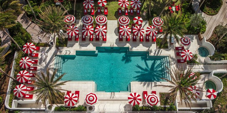 The 8 Best Hotels in Miami, From South Beach to Brickell