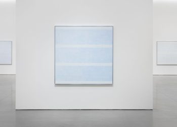 The Quiet Exuberance of Agnes Martin’s ‘Innocent Love’ Paintings
