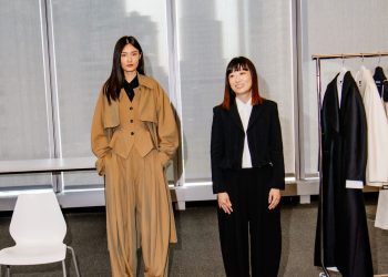 Ashlynn Park of Ashlyn is the Winner of the 2025 CFDA/Vogue Fashion Fund