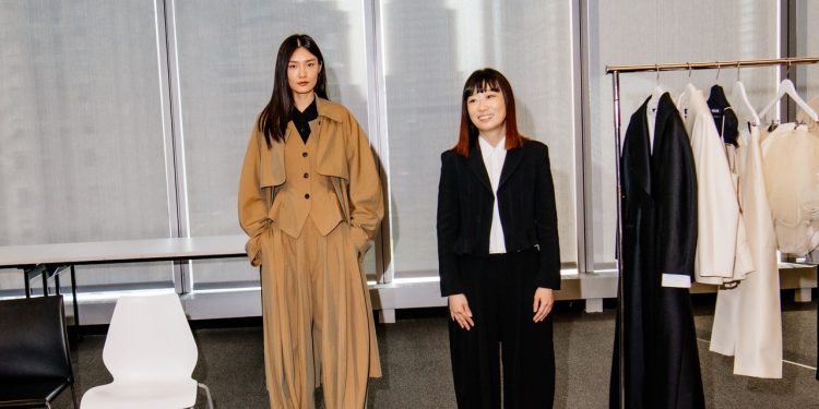 Ashlynn Park of Ashlyn is the Winner of the 2025 CFDA/Vogue Fashion Fund