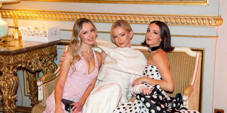 Princesses, Fashion Royalty, and Hollywood Offspring: Inside the Exclusive Le Bal des Débutantes 2025