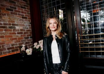 On the Podcast: Meghann Fahy on ‘Rebuilding,’ LED Masks, Horror Movies, and Loving ‘West End Girl’